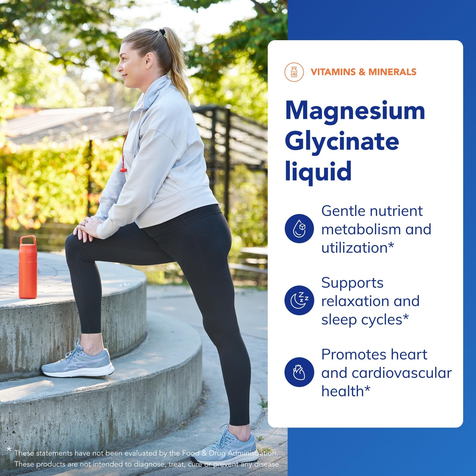 Pure Encapsulations Magnesium Glycinate Liquid, 16.2 fl oz — Amazon image 3