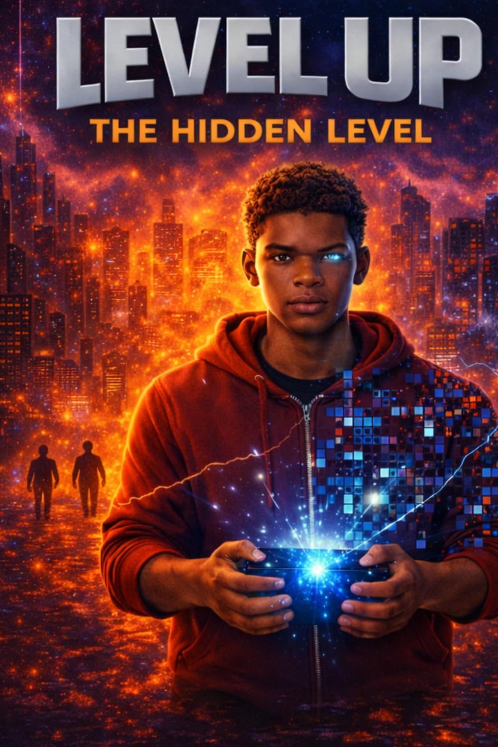 Level Up: The Hidden Level: The Game Was Never Meant to Be Won
