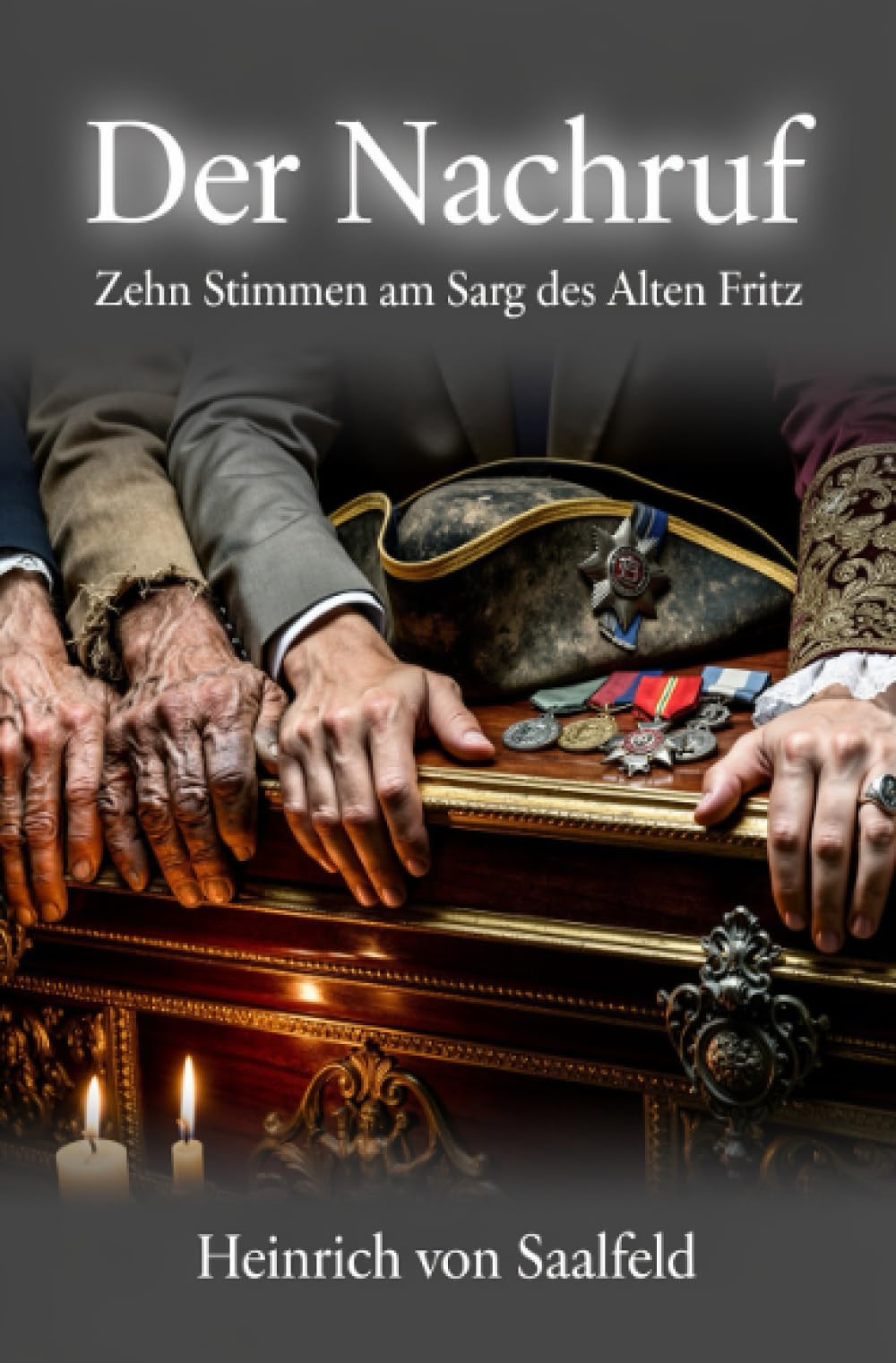 Der Nachruf: Zehn Stimmen am Sarg des Alten Fritz