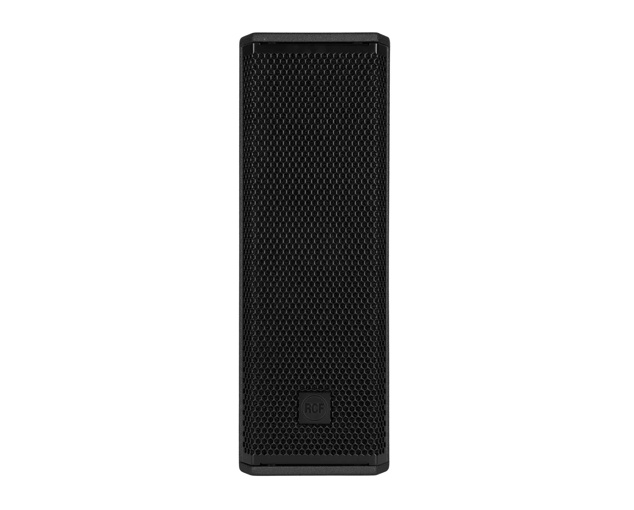 RCF NXL 14-A Active 2-Way Column Speaker - Black