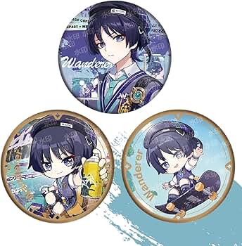 原神　韓国　限定　原神 PC　ホログラムカード　切手　クリアカード　放浪者 原神 韓国 限定 PC クリアカード 放浪者 Amazon.co.jp: 原神