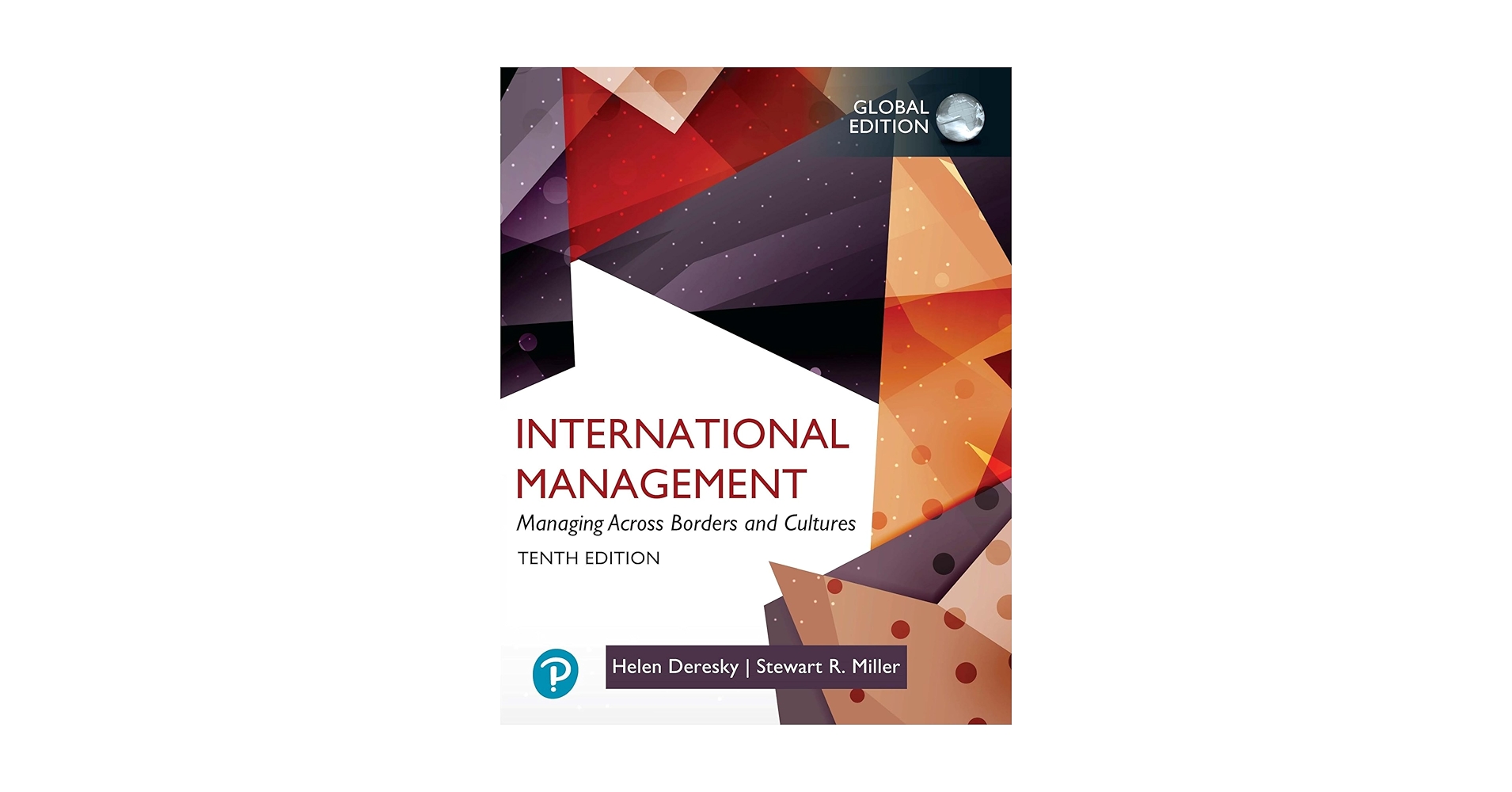 語学+参考書 International Management: Managing Across Borders and Cultures Text and Cases Global Edition International Management: Managing Across Borders and