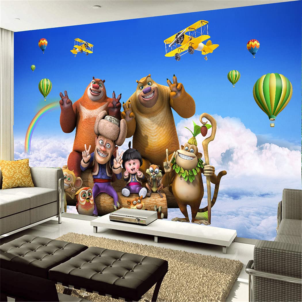 DECOR PRODUCTION Cartoon Theme PVC Vinyl Self Adhesive Kids Wallpaper(6x8 Feet, Design no. kids-wallpaper-pt03) (B0BXT3BPPS) Amazon Price History, Amazon Price Tracker