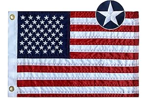 12x18 US Boat Flag: A Durable and Patriotic Embodiment of Pride