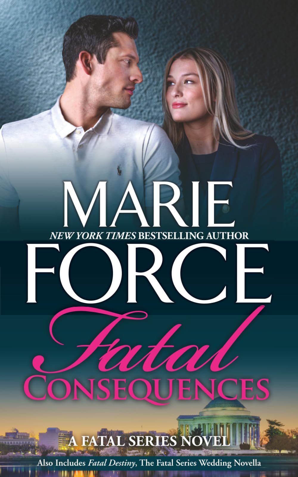 Fatal Consequences: 3 (Fatal Series)