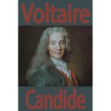 Candide by Voltaire