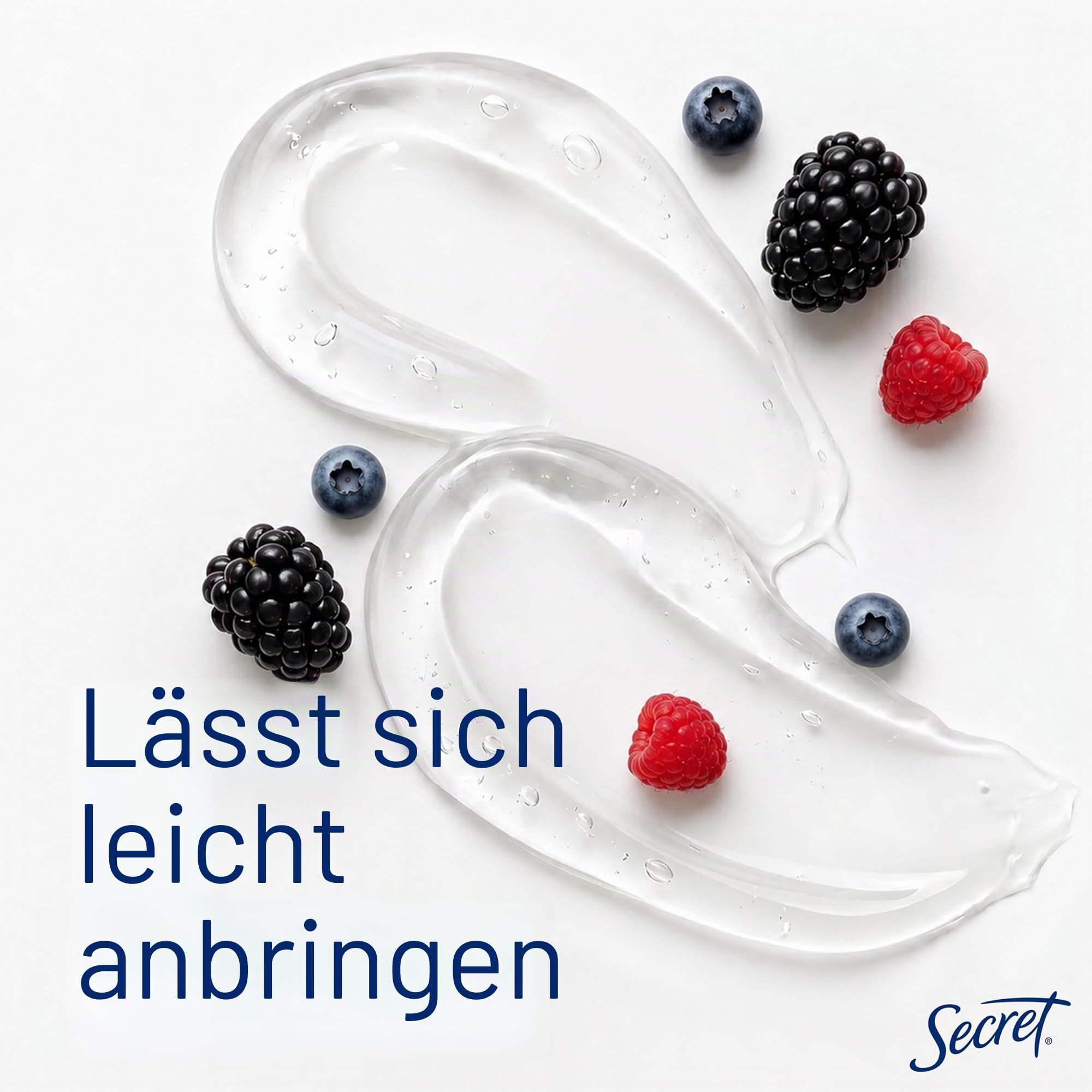 Secret Scent Expressions So Very Summerberry Clear Gel Antiperspirant/Deodorant, 160 ml (Pack of 2), So Very Summerberry, 150 ml
