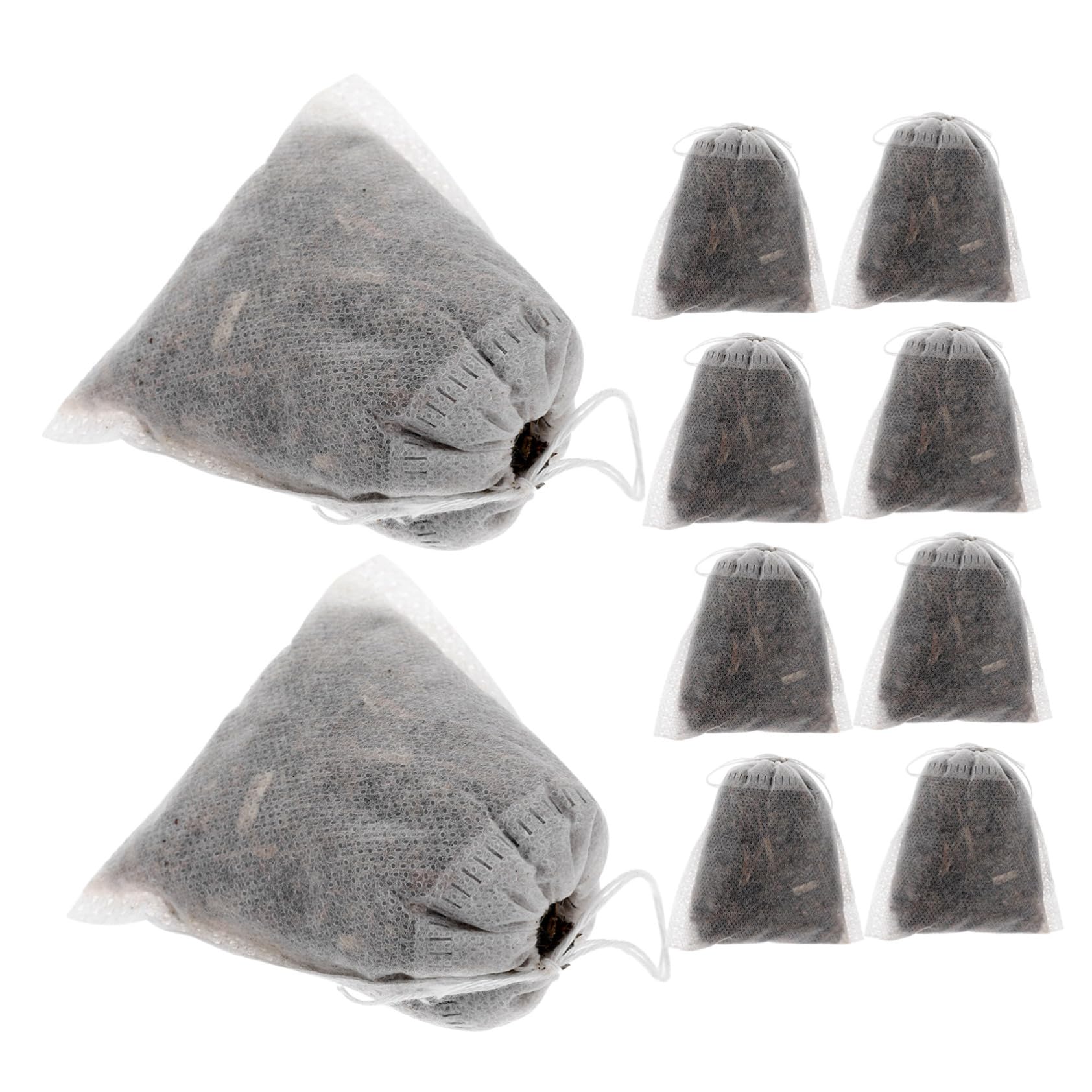 Healeved Bolsita De Ajenjo Bolsas Armario Sachet De Hierbas Aromáticas Bolsita De Hierbas Perfumadas Bolsa Mini Bolsitas Bolsa con Colgante De Bolsita Ayye 10 Piezas X 4