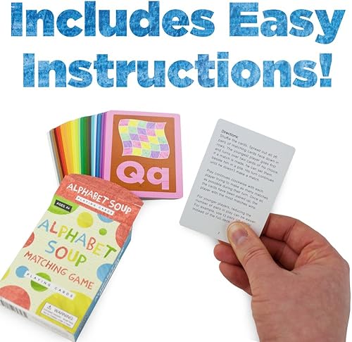 Miniatura 7 de Sopa de letras juego de cartas y de memoria por Imagination Generation