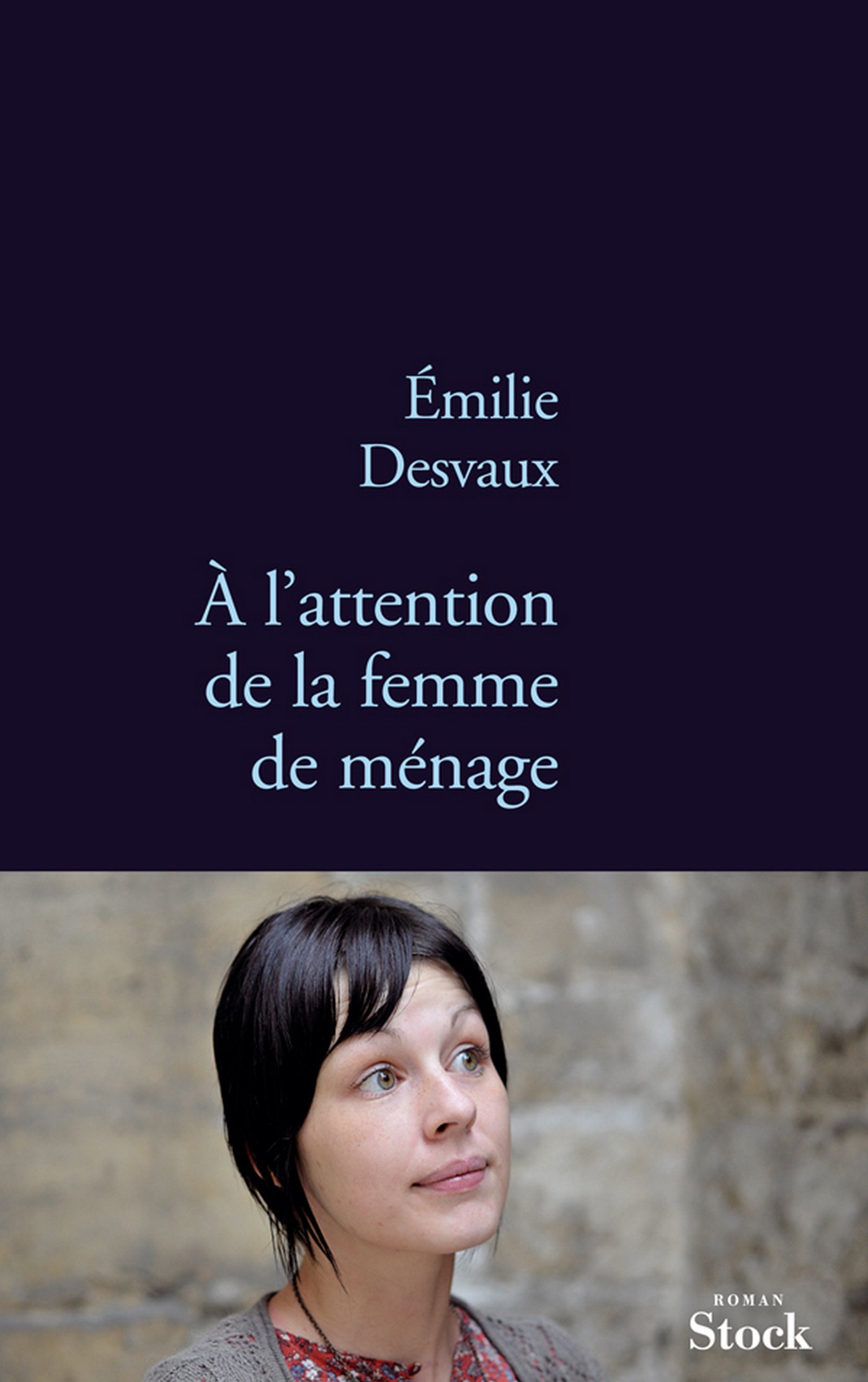 A l'attention de la femme de ménage (La Bleue) (French Edition)