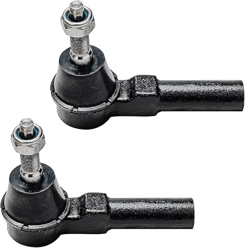 Miniatura 6 de Detroit Axle - Brazos de control delanteros inferiores  barras oscilantes  varillas de amarre de repuesto para Ford Mustang 2005-2010 Hasta la fecha