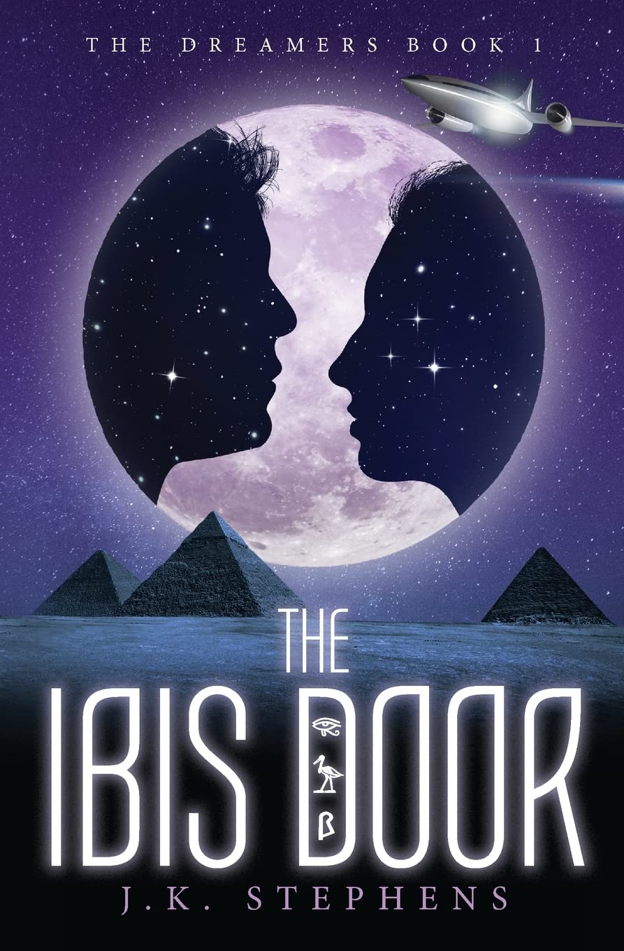 Cover of The Ibis Door