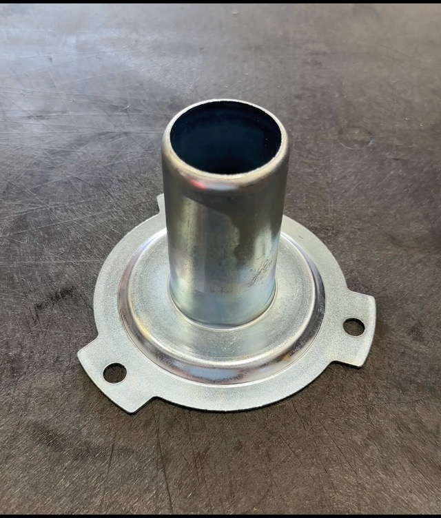 Amazon.com: S5-47 5 Speed 3 Bolt Bearing Retainer Guide Tube ZF47