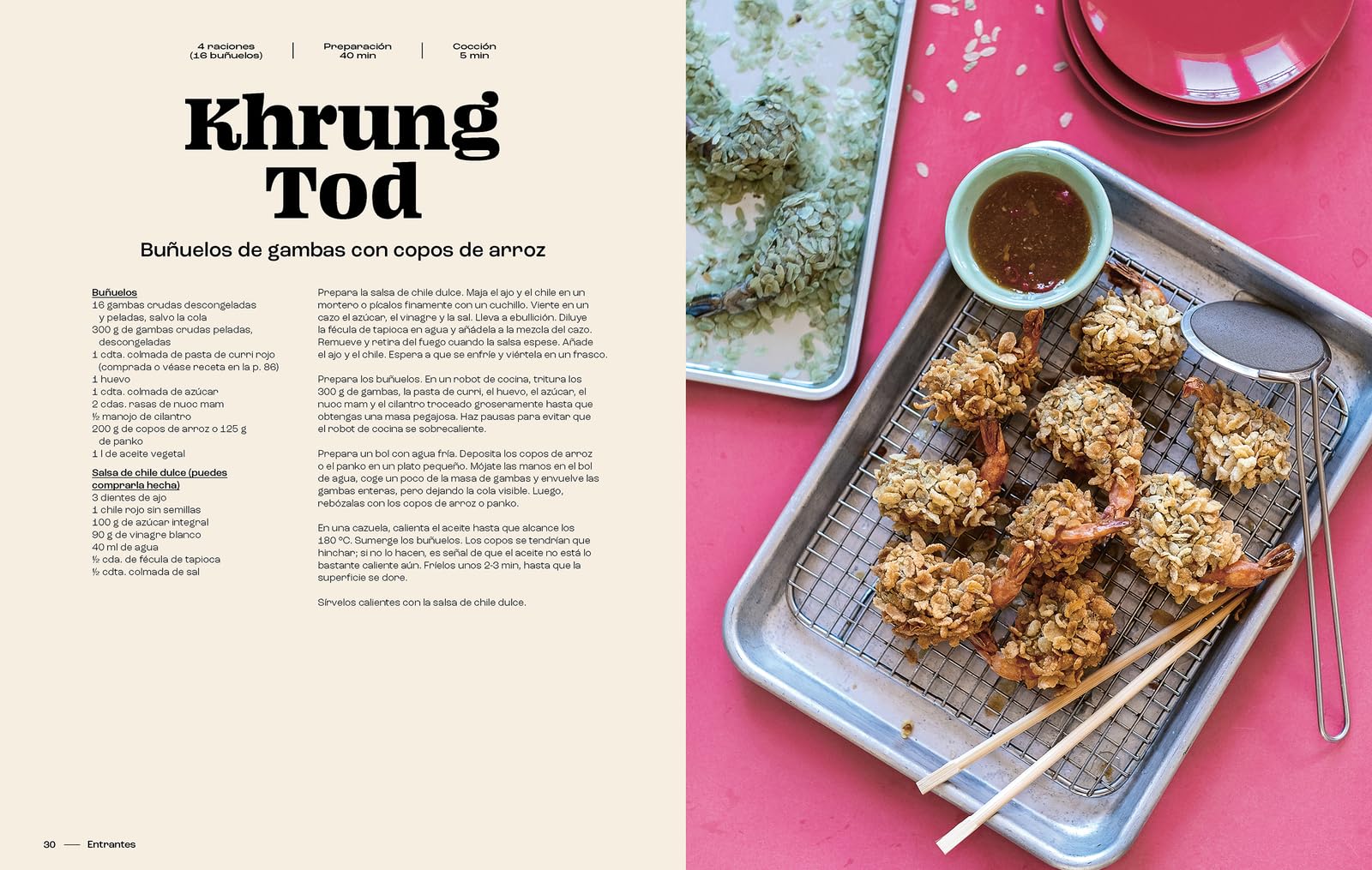 Cocina casera tailandesa: 100 recetas, técnicas, y consejos para que cocinesen casa como en Tailandia (COCINAS DEL MUNDO)