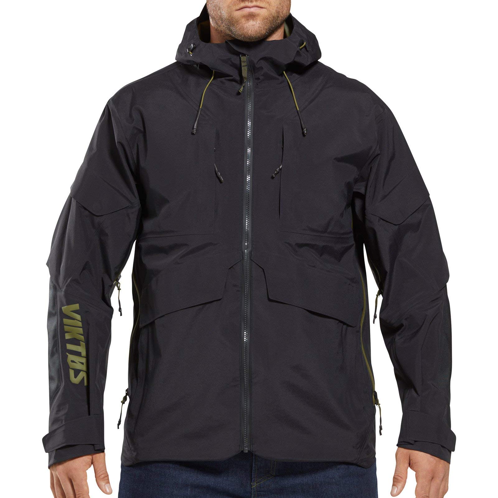 VIKTOS Men's 3L Team Hardshell Jacket