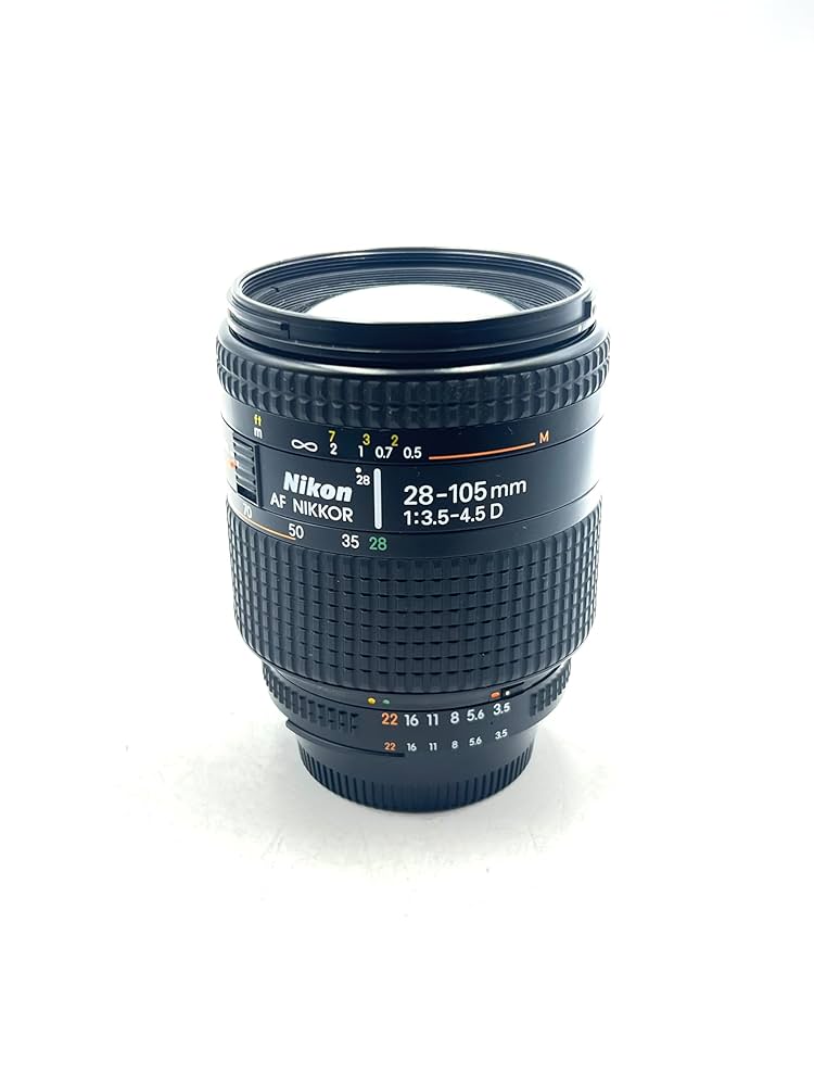 4月30日限定価格【フィルムレンズ】Nikon AF-N 28-105mm D 4月30日限定価格【フィルムレンズ】Nikon AF-N 28-105mm D ニコン AI