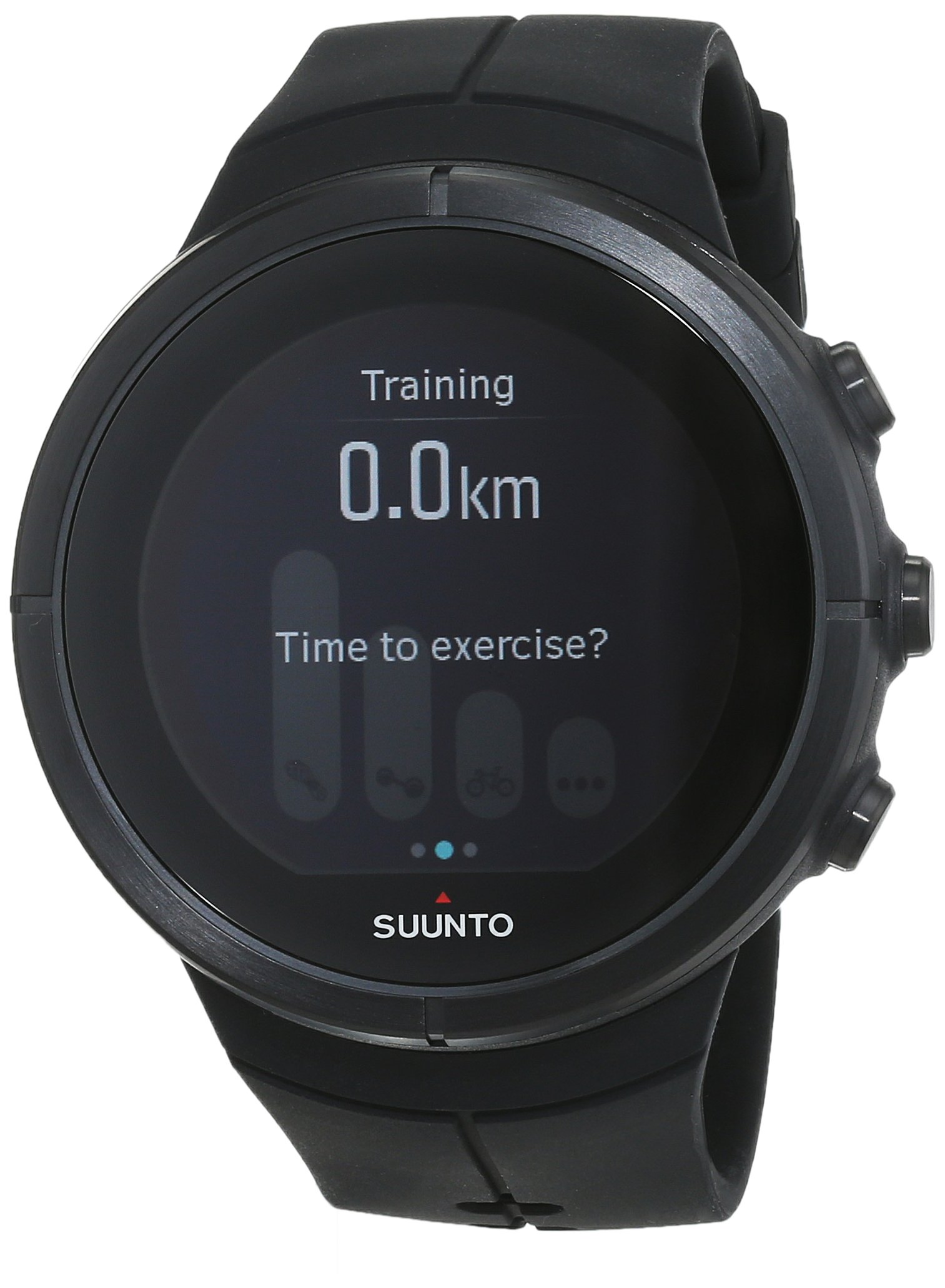 SUUNTO　スント　スパルタン　ウルトラ　オールブラックチタニウム Amazon | SUUNTO SPARTAN ULTRA HR (スント スパルタン ウルトラ HR
