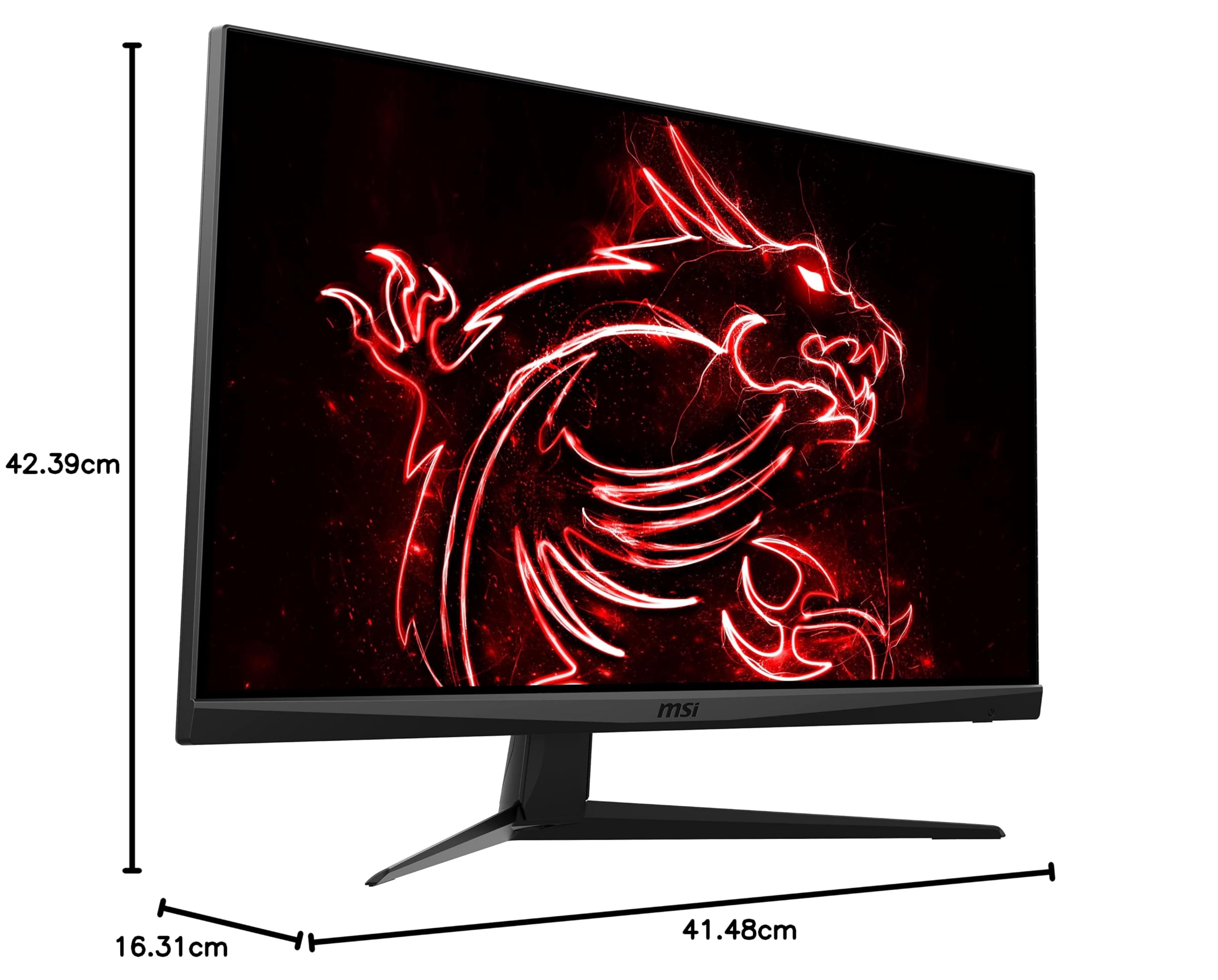 ★MSI(エムエスアイ) G281UV ゲーミングモニター 　4K G281UV