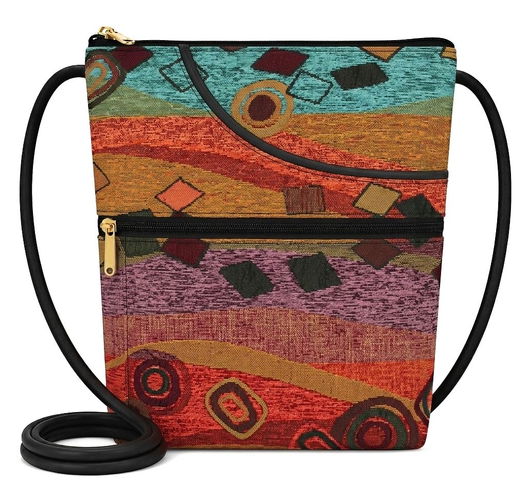 Danny K. Women's Tapestry Bella Purse