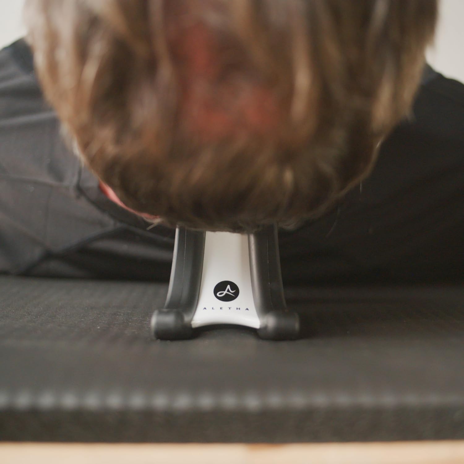 Aletha Health The Range | Neck & Shoulders Deep Tissue Muscle Release Tool | Upper Body Massage | Headache, Neck, Shoulder Pain Relief | Suboccipitals, PEC Minor, Upper Trap | Posture & Mobility