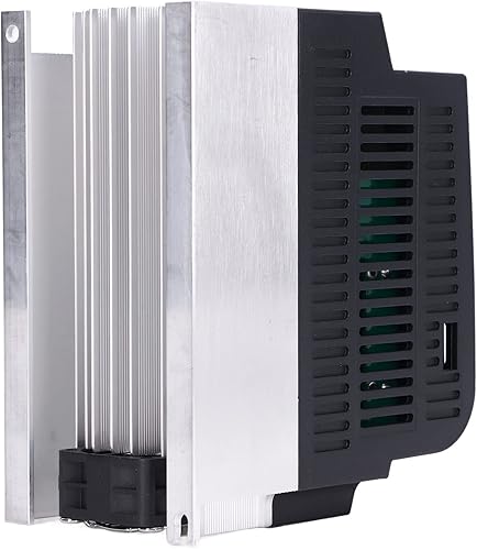 Miniatura 9 de Unidad de frecuencia variable, 3 fases 2.2KW 220V 10A VFD Inversor Convertidor de frecuencia de bomba fotovoltaica solar Convertidor de impulsión de