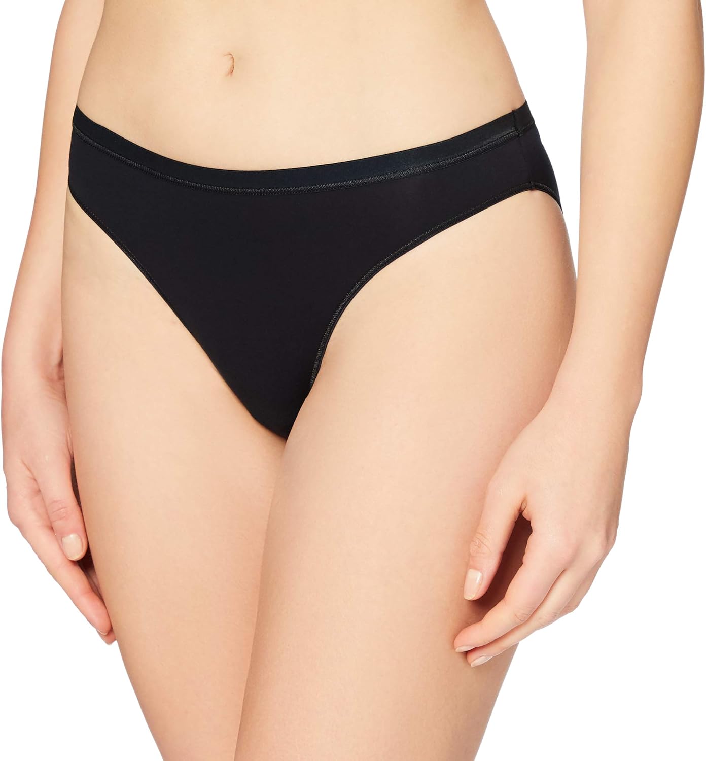 HANRO Women's Cotton Sensation Bikini 71403