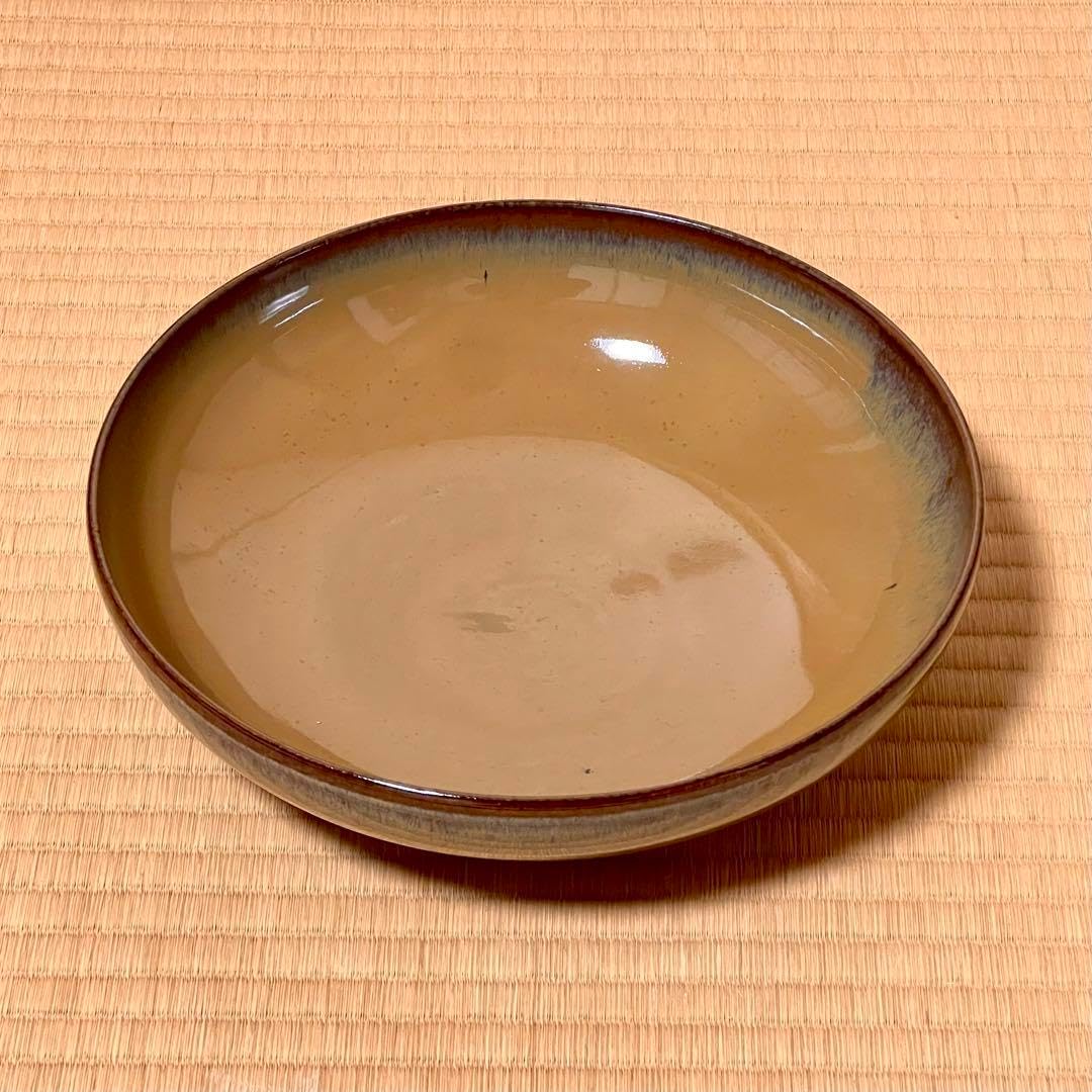 高取焼 高取八仙 菓子鉢 茶道具 未使用 高取焼 高取八仙 菓子鉢 茶道具