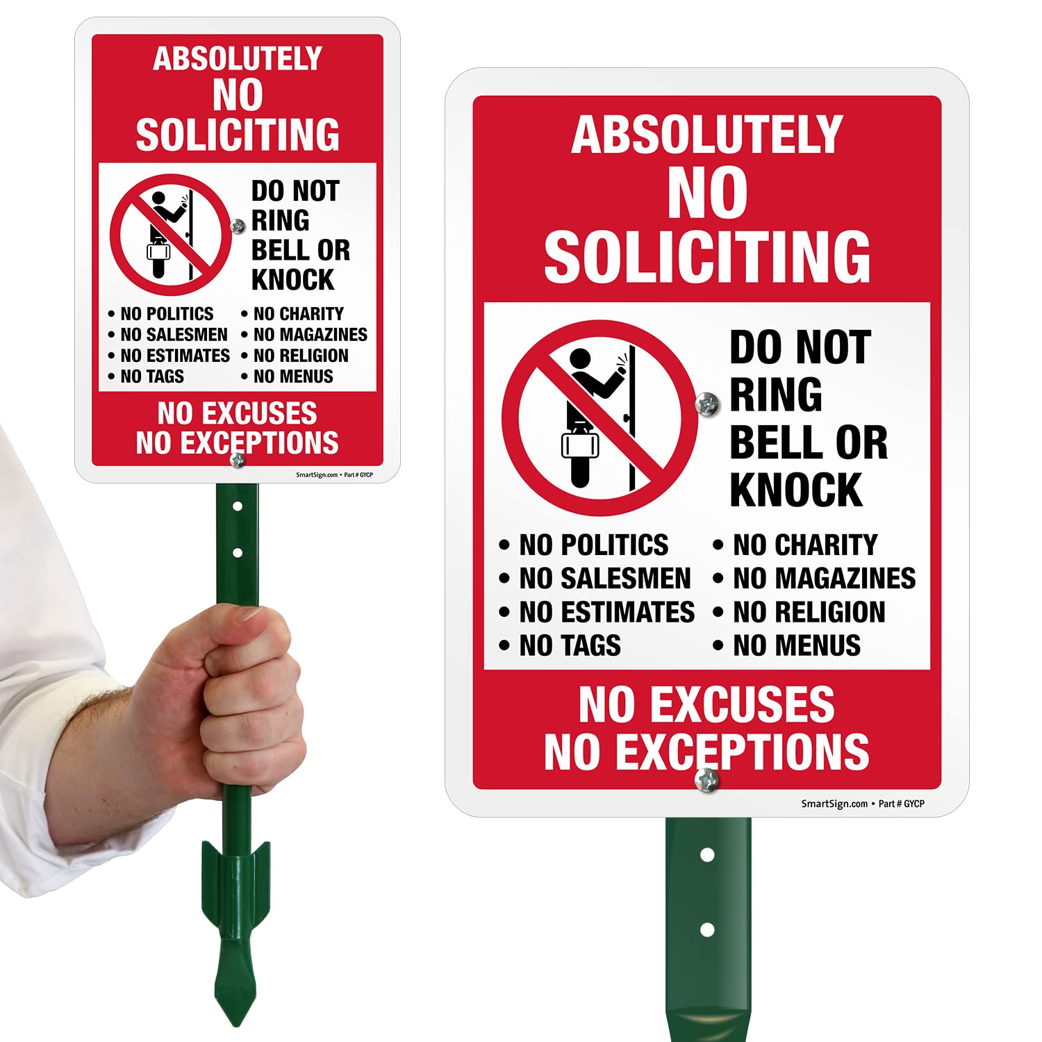 Soliciting