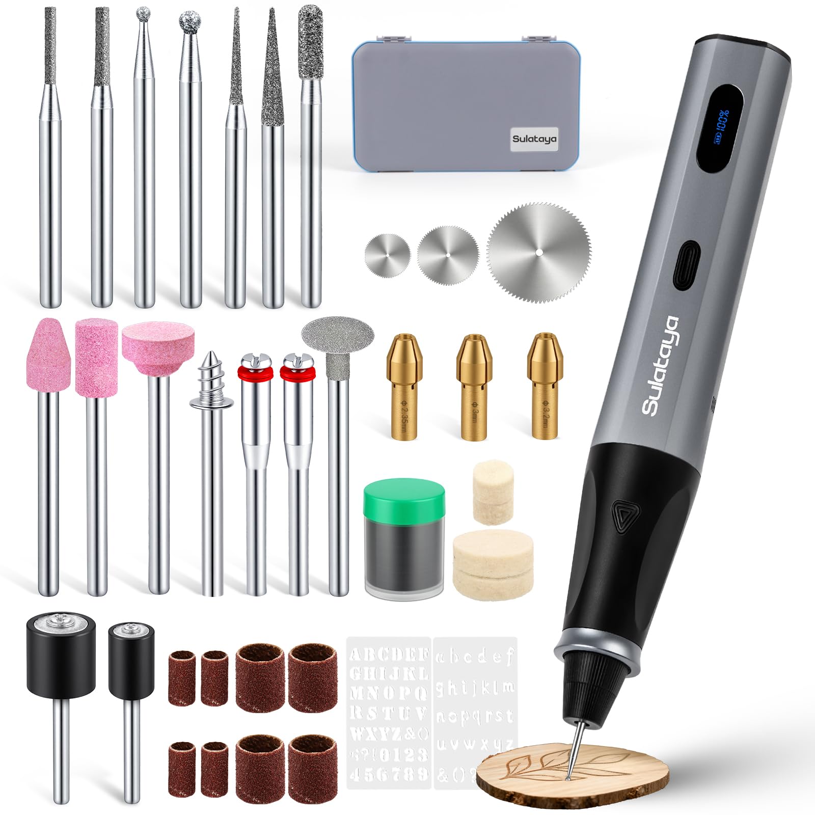 Engraving Pen for All Materials