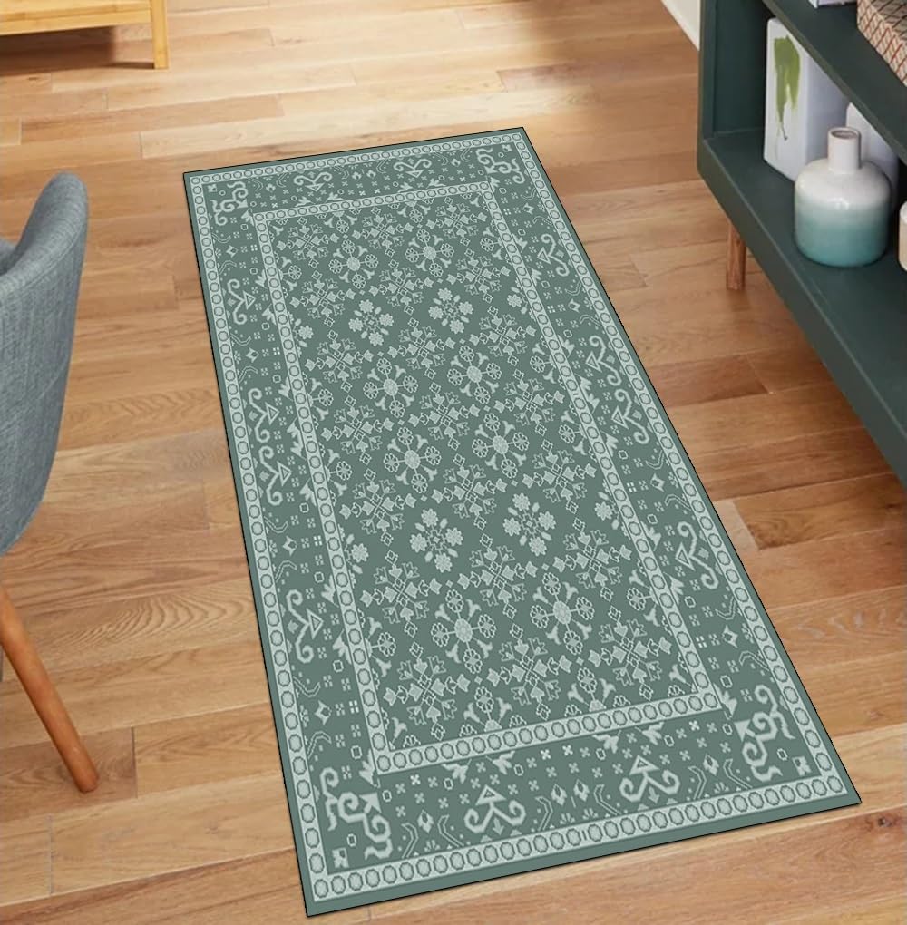 Alfombra por metros para pasillo de cocina largo y zonas de paso