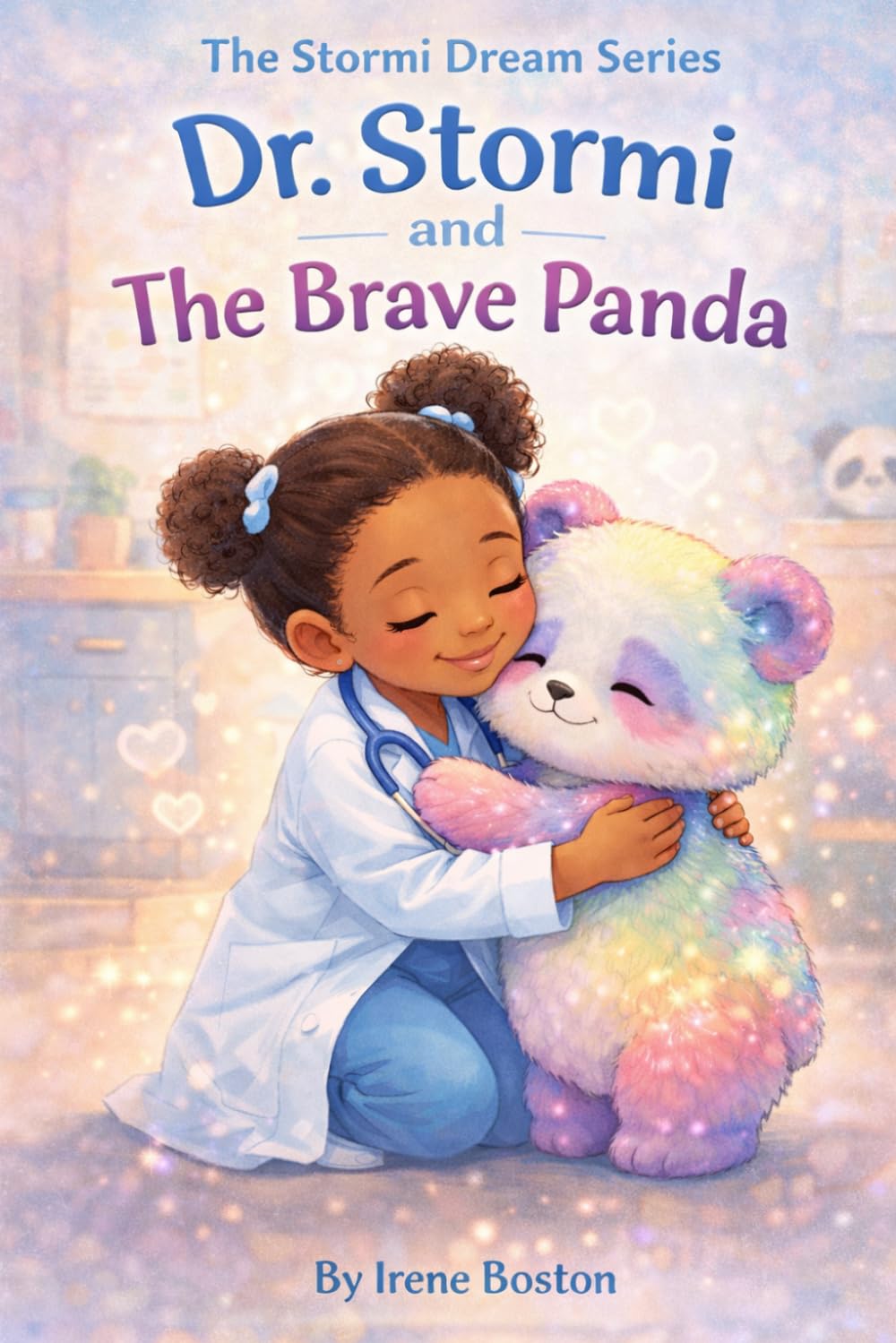 Dr. Stormi and The Brave Panda: 4 (The Stormi Dreams Series)