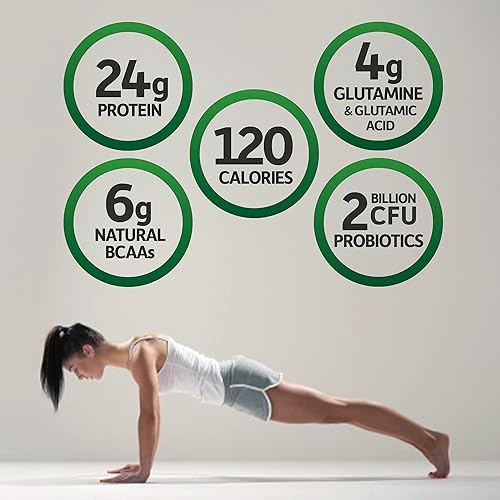 Miniatura 2 de Suplemento Dietario deportivo Garden of Life Polvo de proteína de suero de leche obtenido de ganado con alimentación de pastura certificada 1 1