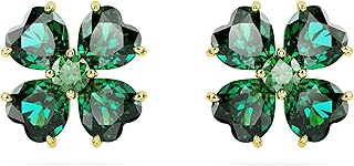 Idyllia Clover Crystal Jewelry Collection