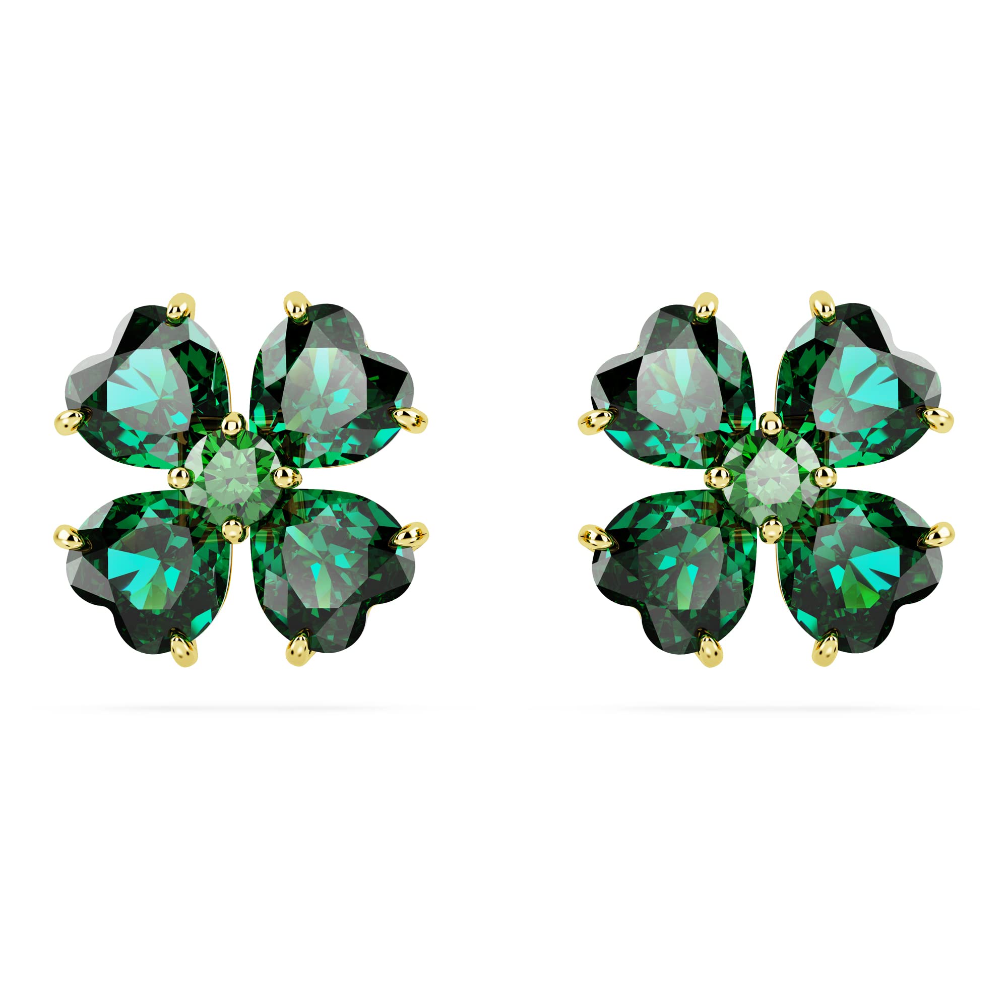 Swarovski Idyllia Clover Crystal Jewelry Collection