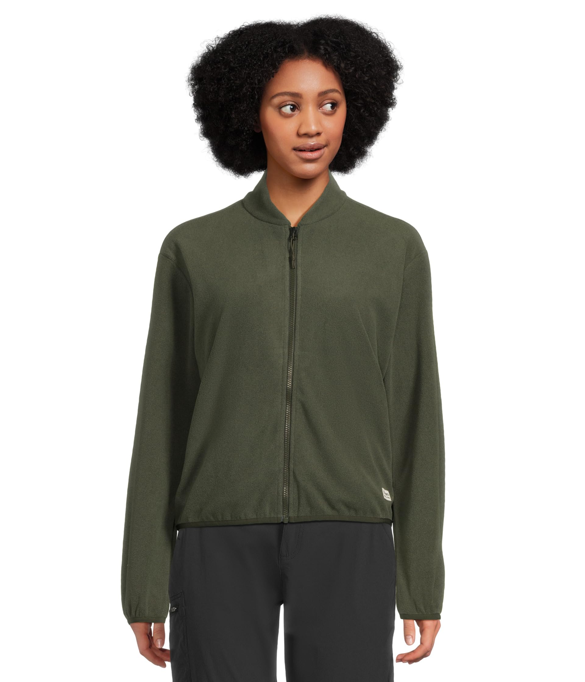 Amazon.com: Marmot Women's Standard Felton Fleece Jacket, Olive