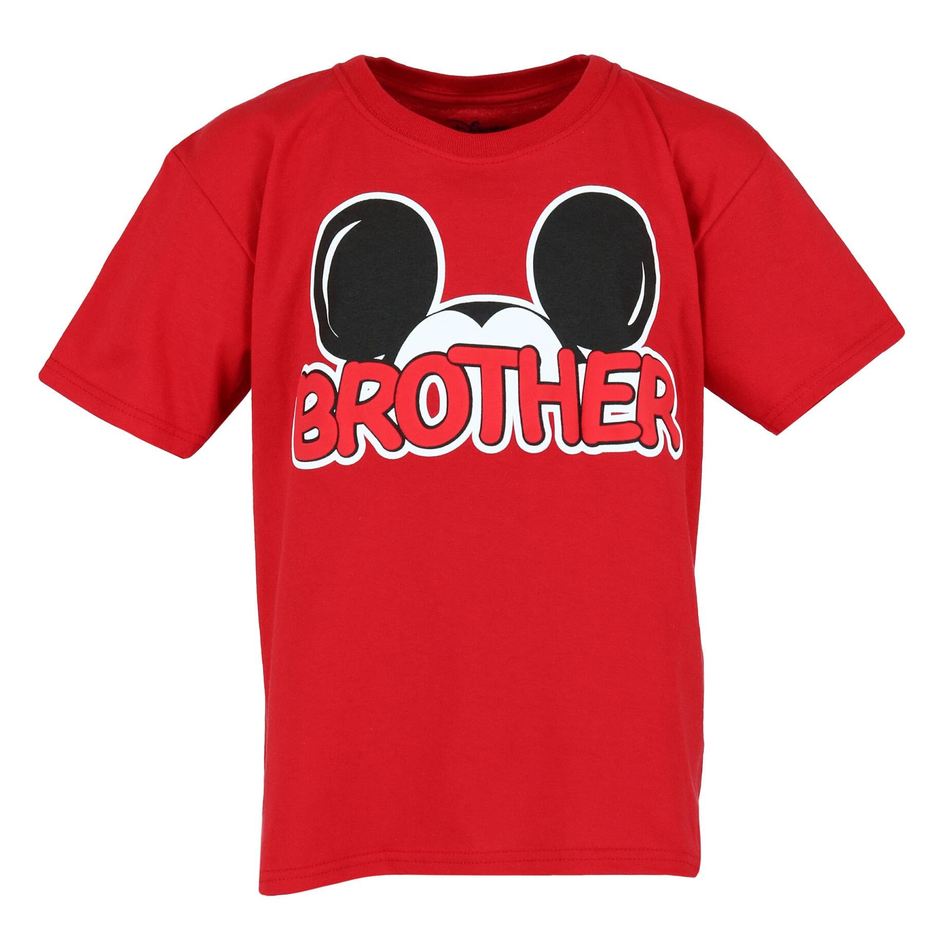 Team Disney Tシャツ LLサイズ　2枚セット ディズニーTシャツ2枚組 サイズ140 - メルカリ