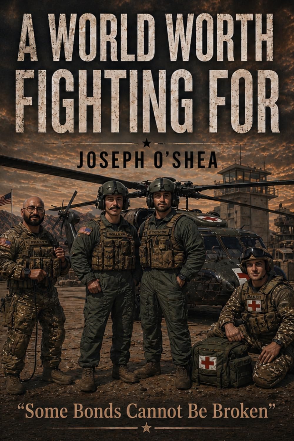A World Worth Fighting For: "Some Bonds Cannot Be Broken"