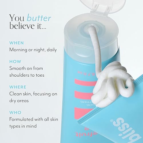 Miniatura 6 de Manteca corporal Bliss