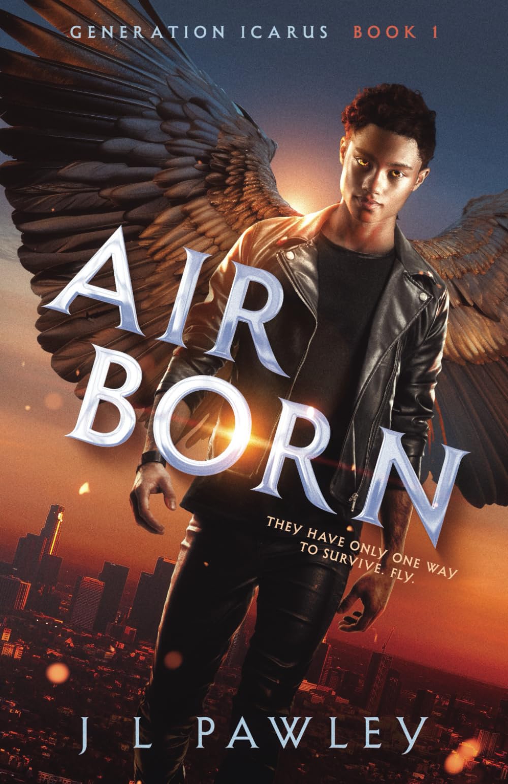 Buy Air Born — BookShops.in