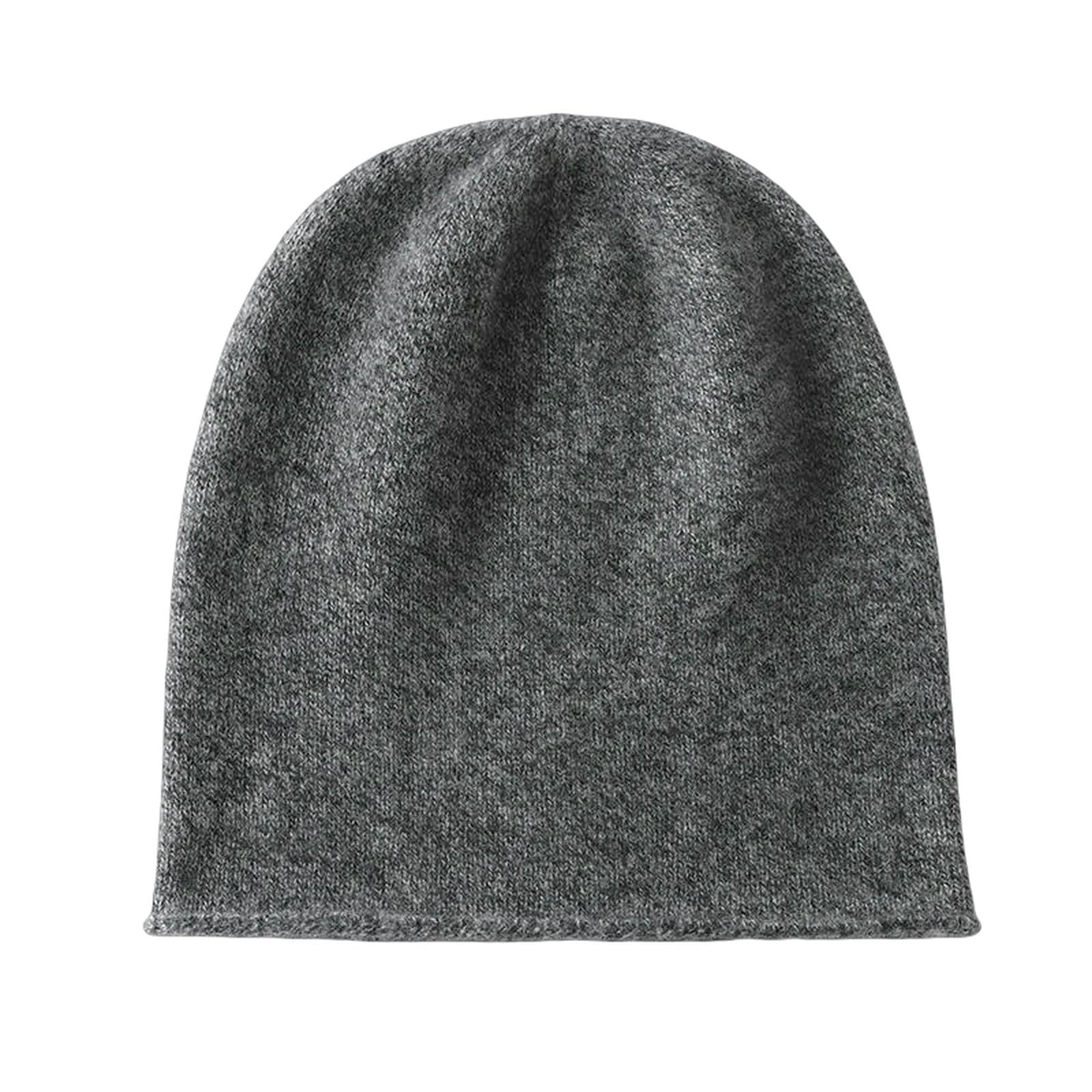 Czapka zimowa unisex outdoorowe czapki rekreacyjne utrzymują ciepło, dzianinowa czapka beanie