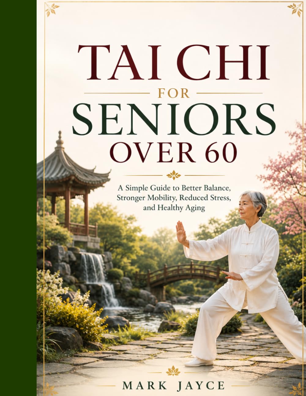 TAI CHI FOR SENIORS OVER 60