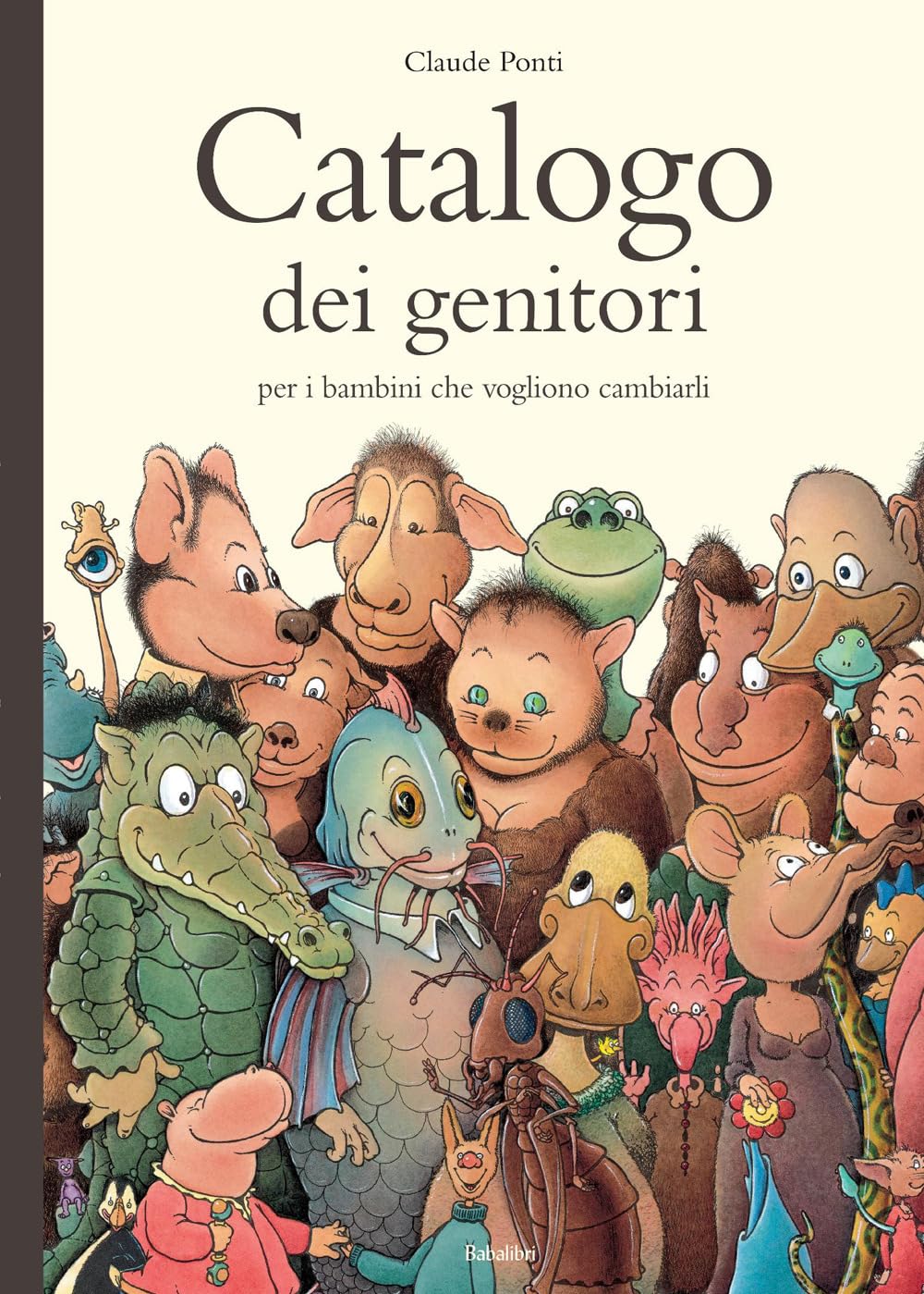 CATALOGO DEI GENITORI