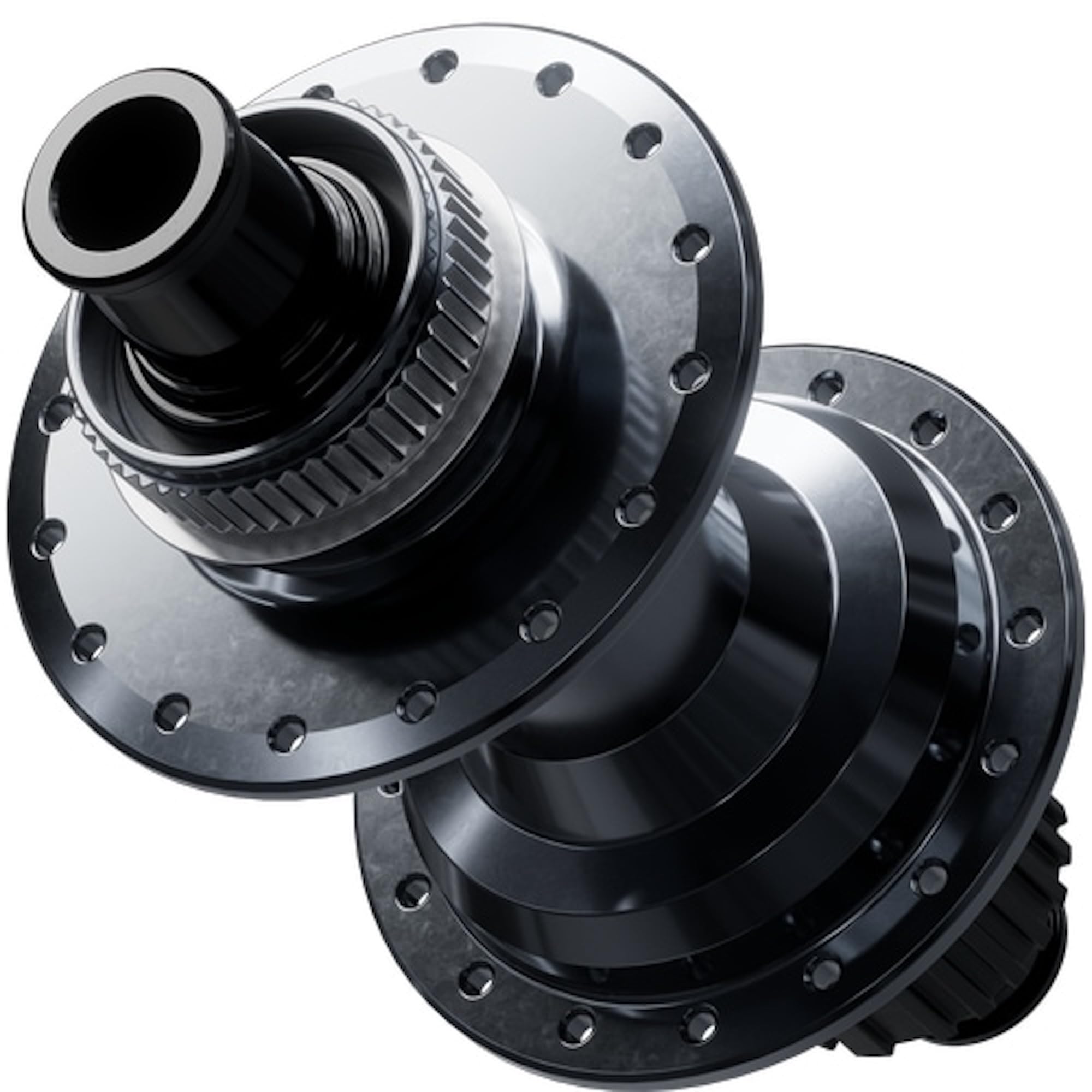 Amazon | シマノ(SHIMANO) FH-M8210-B マイクロスプライン 12×148 32H