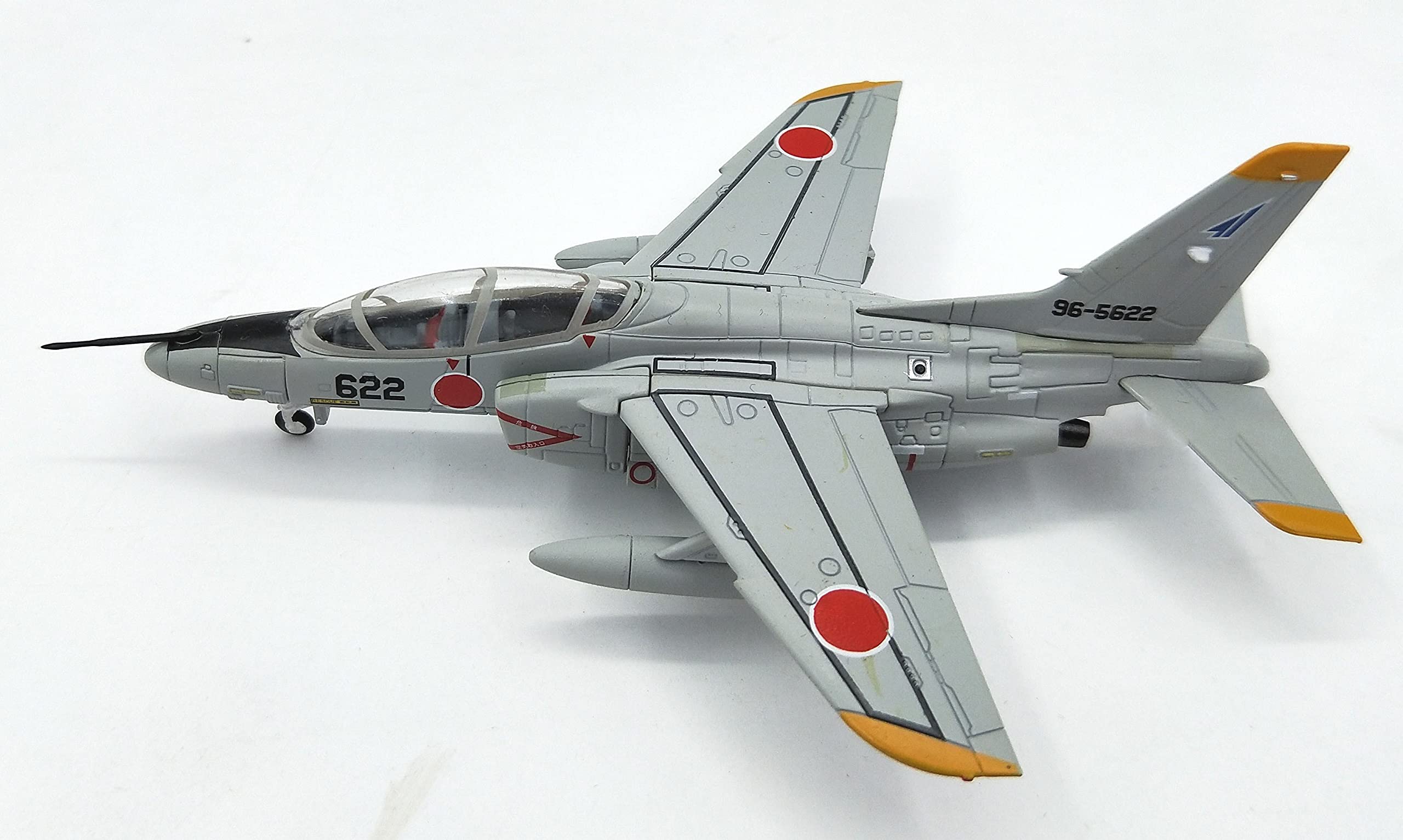 TRDI 戦闘機 フュギィア Amazon | 1/100 完成品 日本 Japan Self Defense Force JSDF T-4