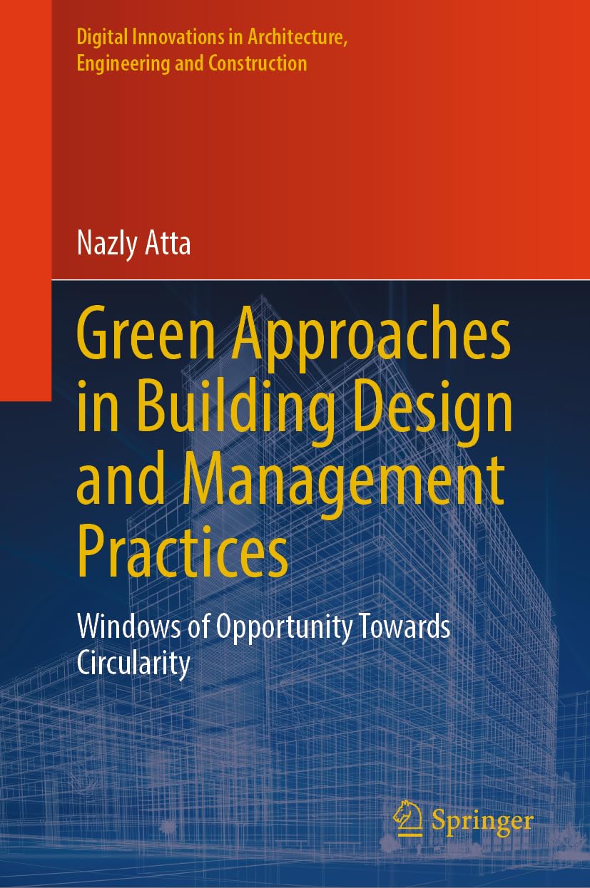 Building Design solutions d economie circulaire livre d architecture verte