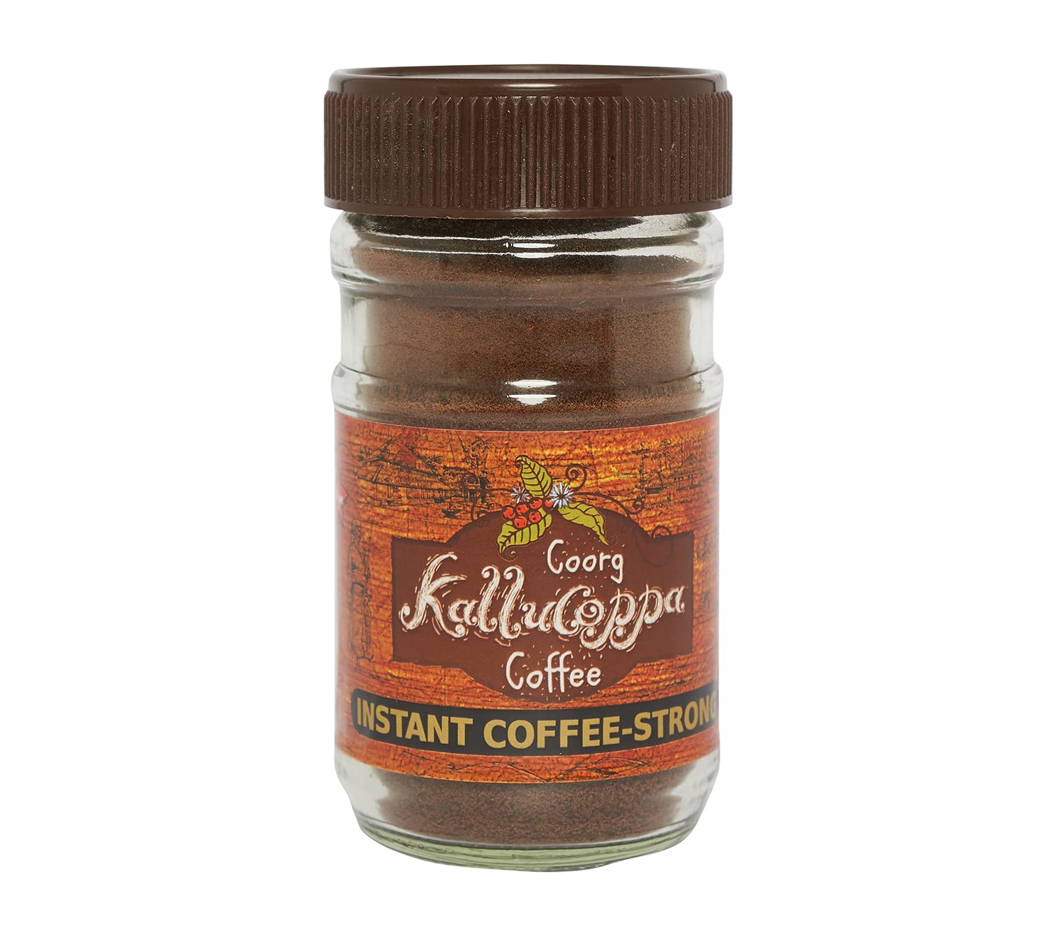 Instant Coffee Powder | Strong | 100gms | 53% : 47%-picture-22