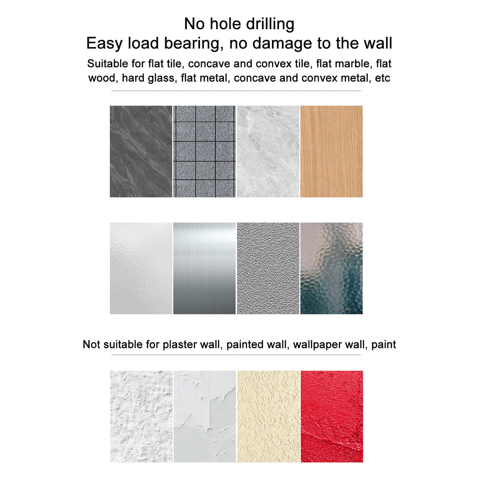 Wall Toilet Paper Box Cover, Space Aluminum Waterproof Easy Installation Toilet Paper Dispenser Box for Bathroom