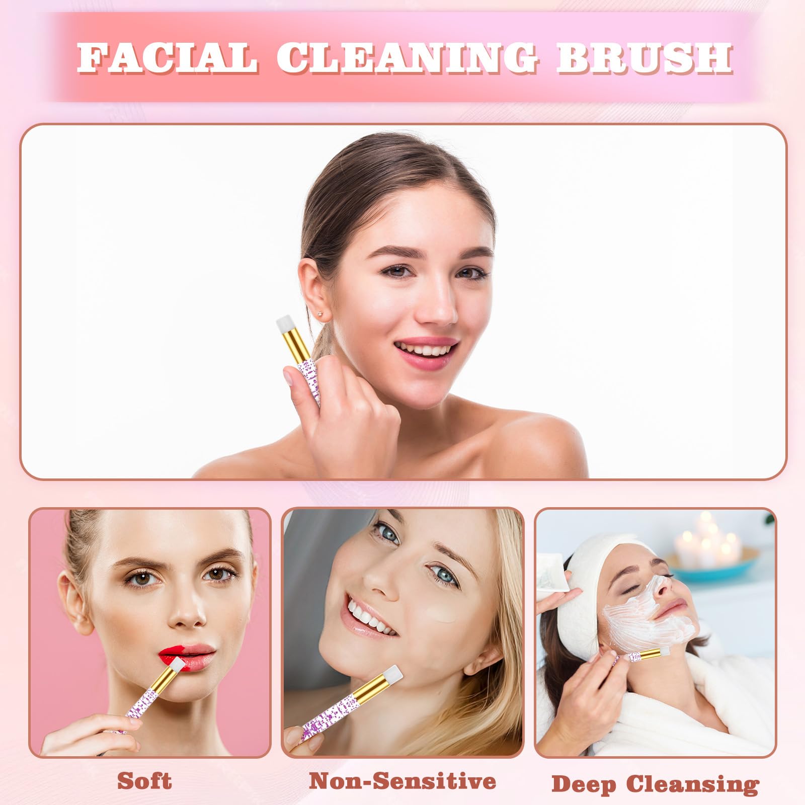 Lash Wash Brush - Image 4