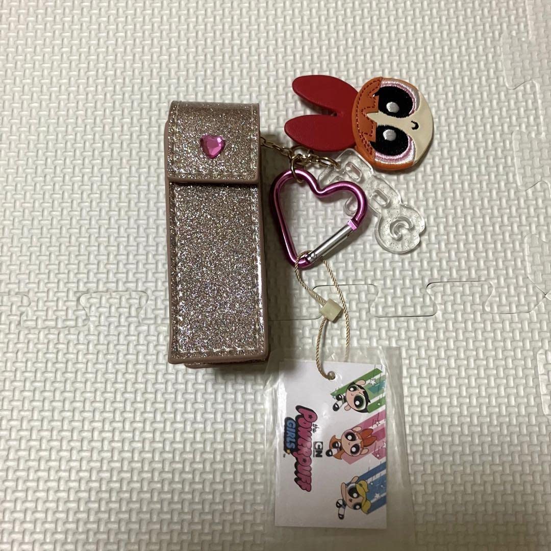 Amazon.co.jp: ACCOMMODE パワーパフガールズ ガールズリップ