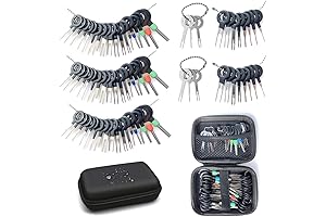 Terminal Pin Removal Tool Kit: Unlock Electrical Connections with Ease